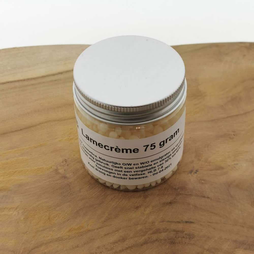 Lamecrème emulgator cosmetica - YBMC