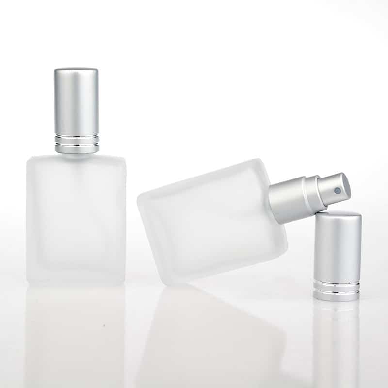 30 Mini-Sprühflaschen 2 Ml Mit Trichtern – Transparente Zerstäuber Für Parfüm, Öle & DIY-Kosmetik